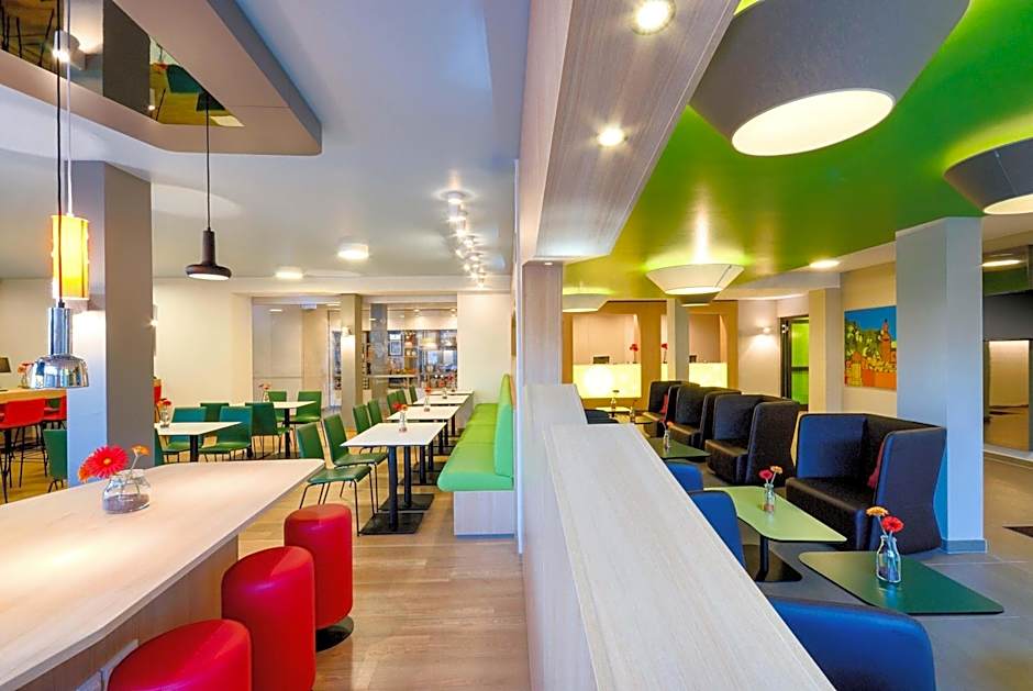 B&B Hotel Freiburg-Süd