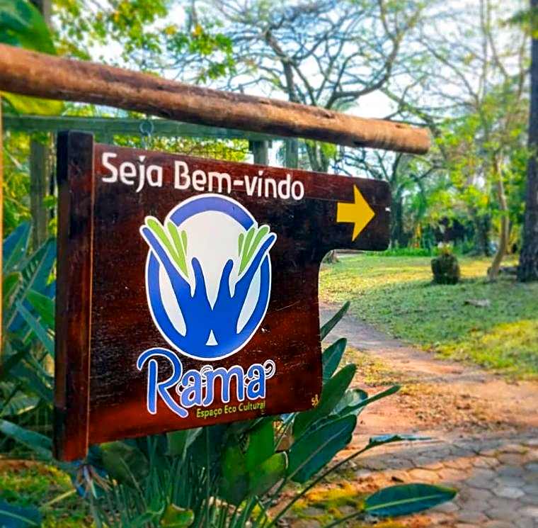 Pousada Chácara Rama