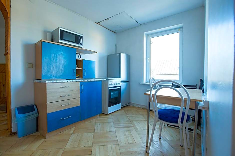 Svečiuose pas Aldoną