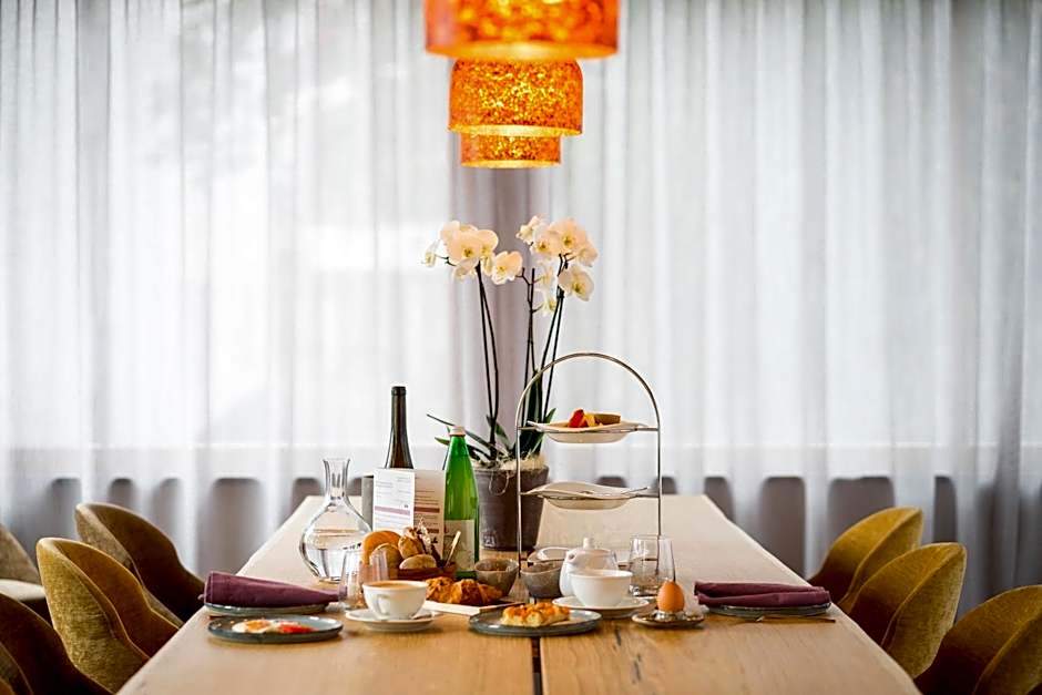 Haller Suites & Restaurant