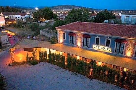 Çatı Hotel Boutique Plus