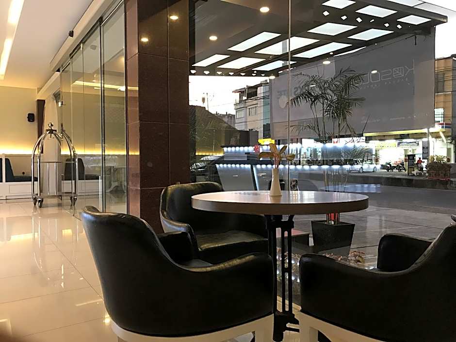 Alodia Powered by Archipelago