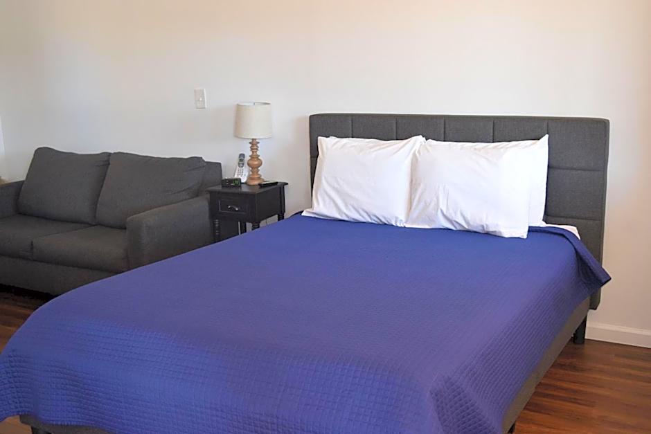 Stone Mountain Lodge