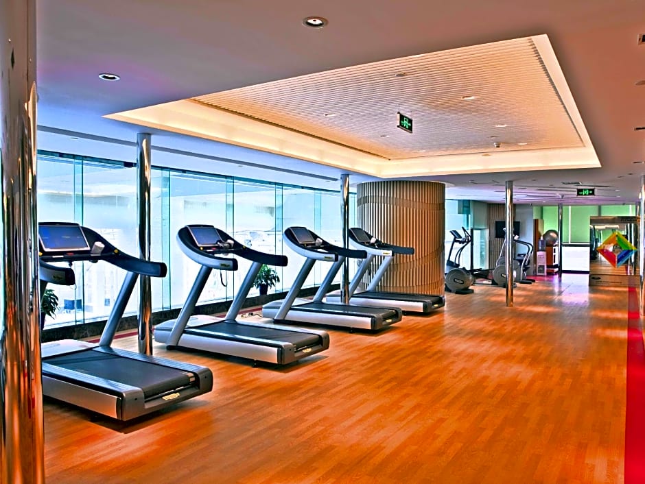 Sheraton Nanjing Kingsley Hotel & Towers