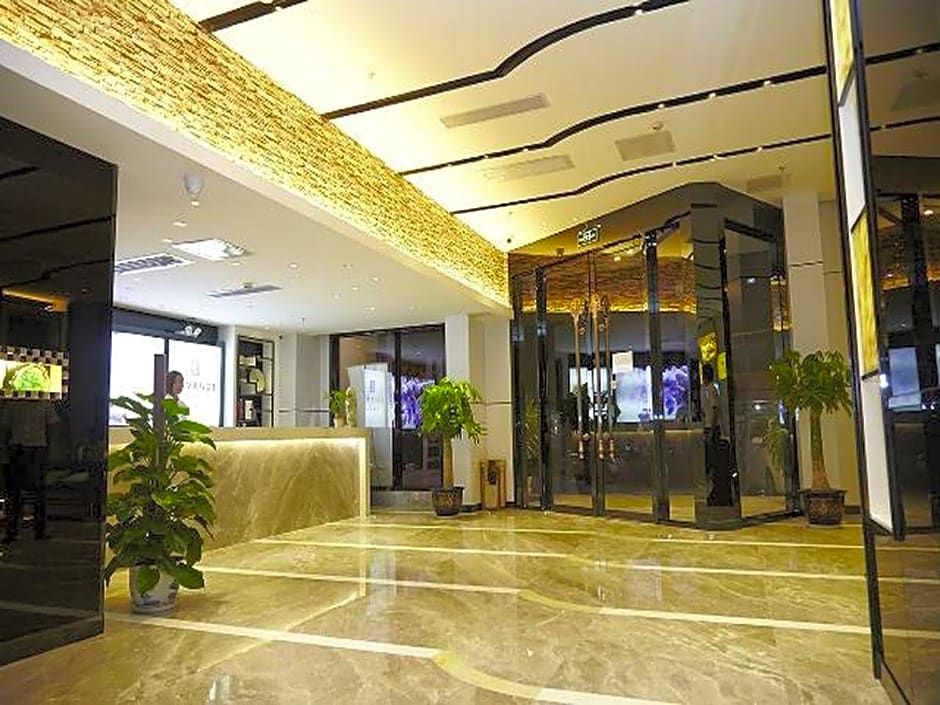 Lavande Hotel Harbin West Station Wanda Plaza Branch
