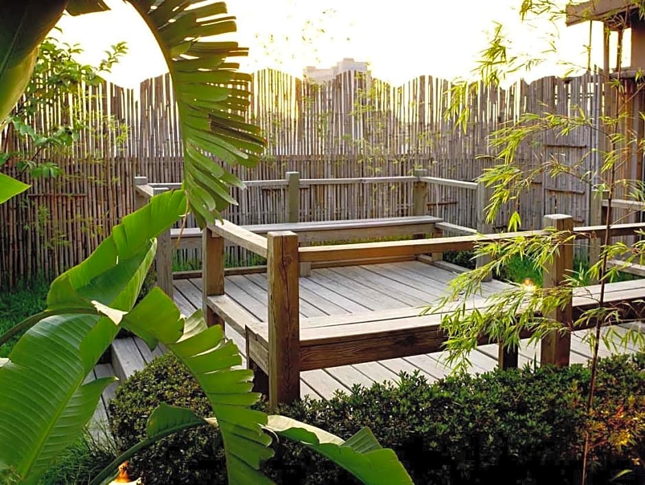 Taipei Fullerton Hotel - South