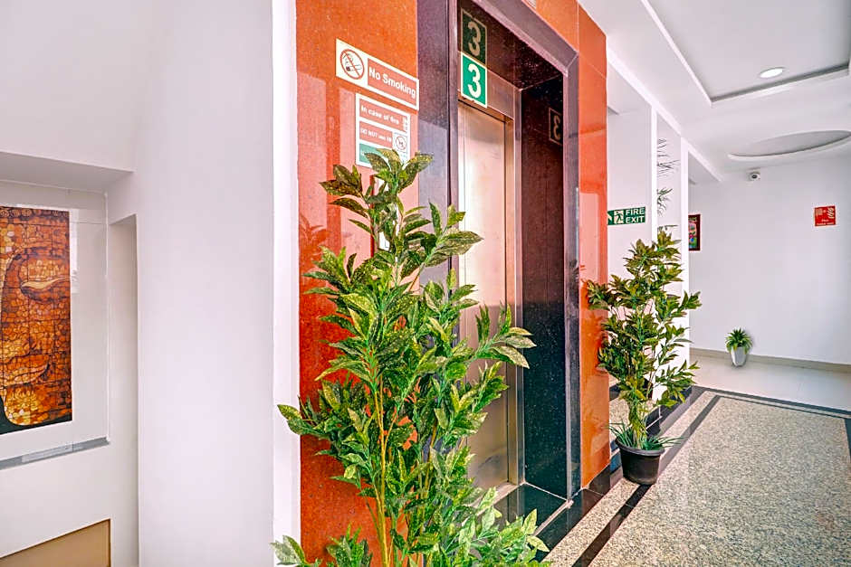 Super Oyo Townhouse 1148 Rcc Park View Inn – Hyderabad, 