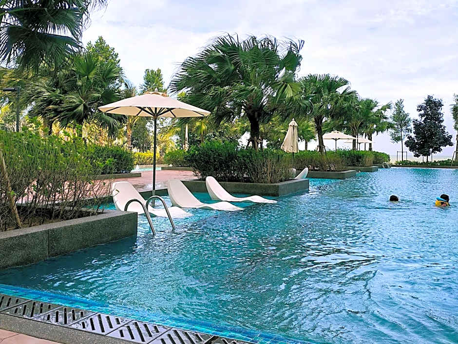 Timur Bay Seafront Residence Kuantan
