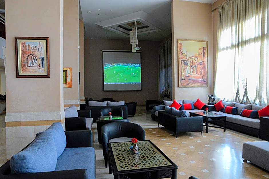 Appart'Hotel Intouriste