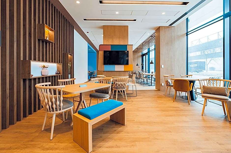 Hampton by Hilton Warsaw Reduta