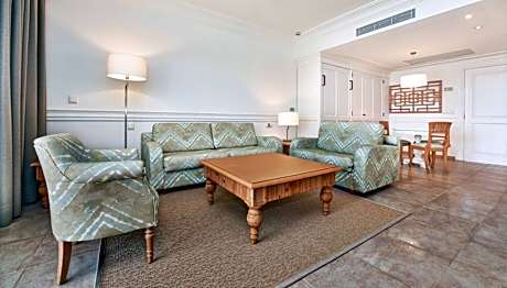 Prestige Suite Roof Top Sea View