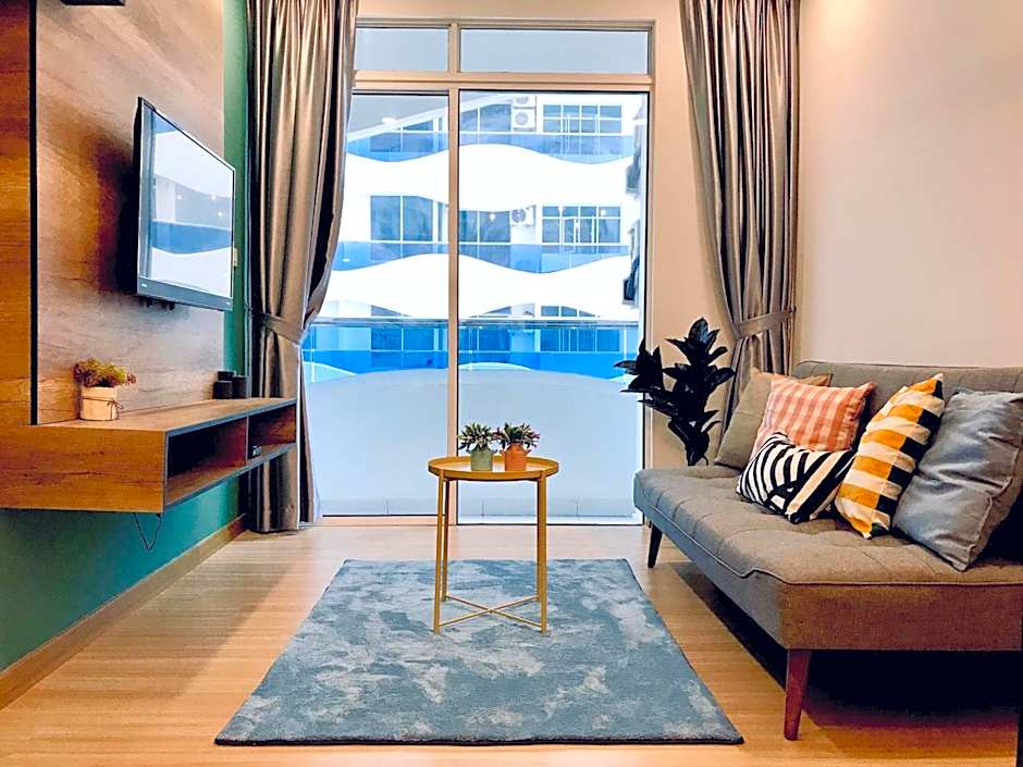 The Wave Suites Melaka