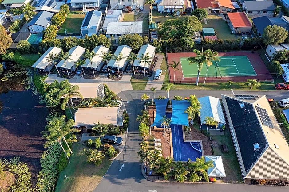 Discovery Parks - Fraser Street, Hervey Bay