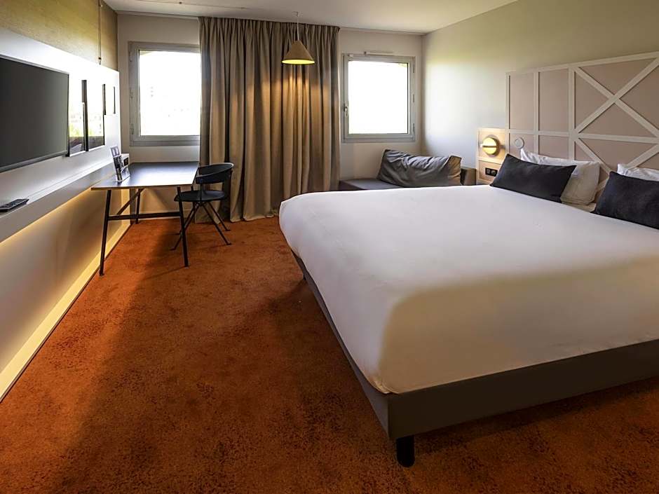 Mercure Rouen Centre Champ de Mars