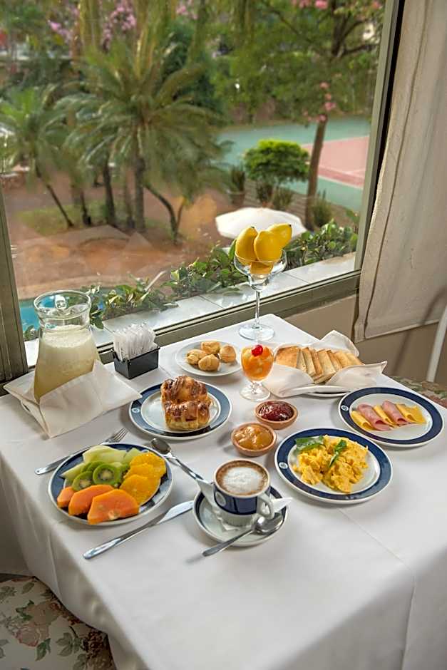 Nobile Suites Excelsior Asuncion