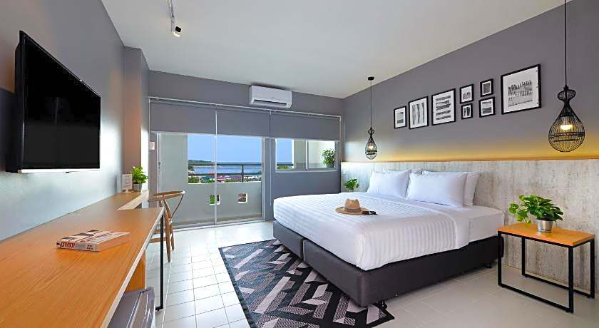 Ruenthip Residence Pattaya