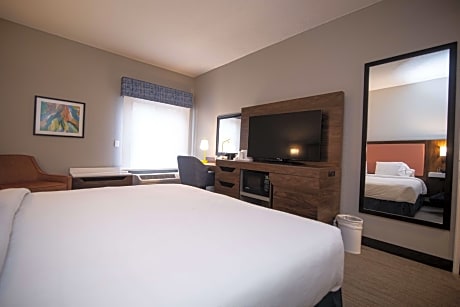 King Room - Mobility Access/Non-Smoking