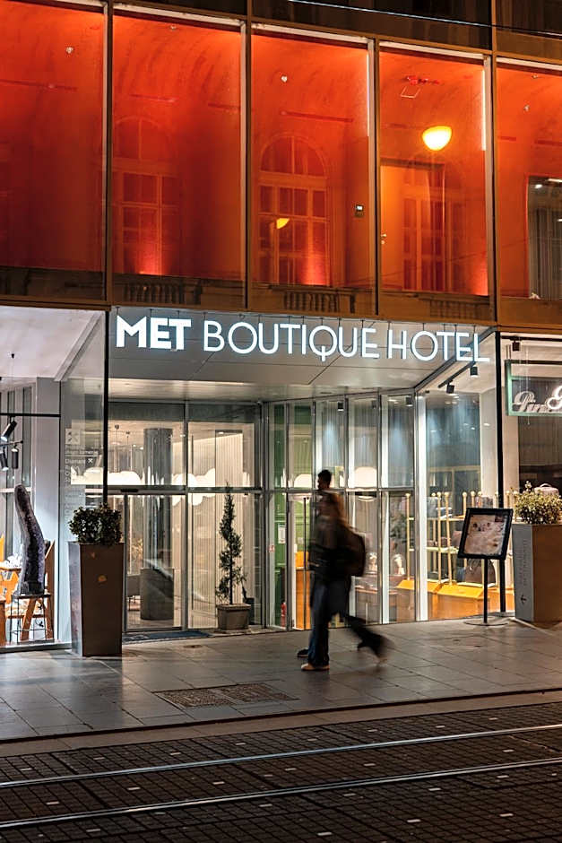 MET Boutique Hotel
