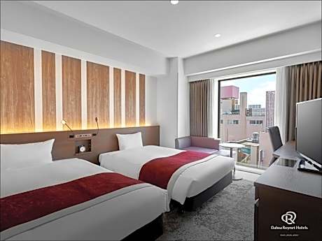 Deluxe Twin Room - Non-Smoking