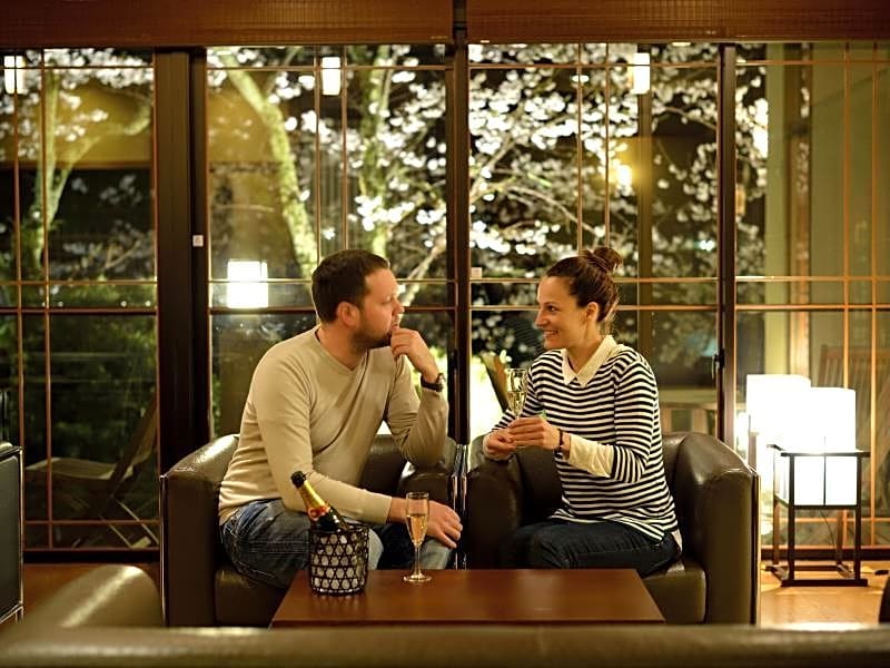 Kyoto Uji Hanayashiki Ukifune-En