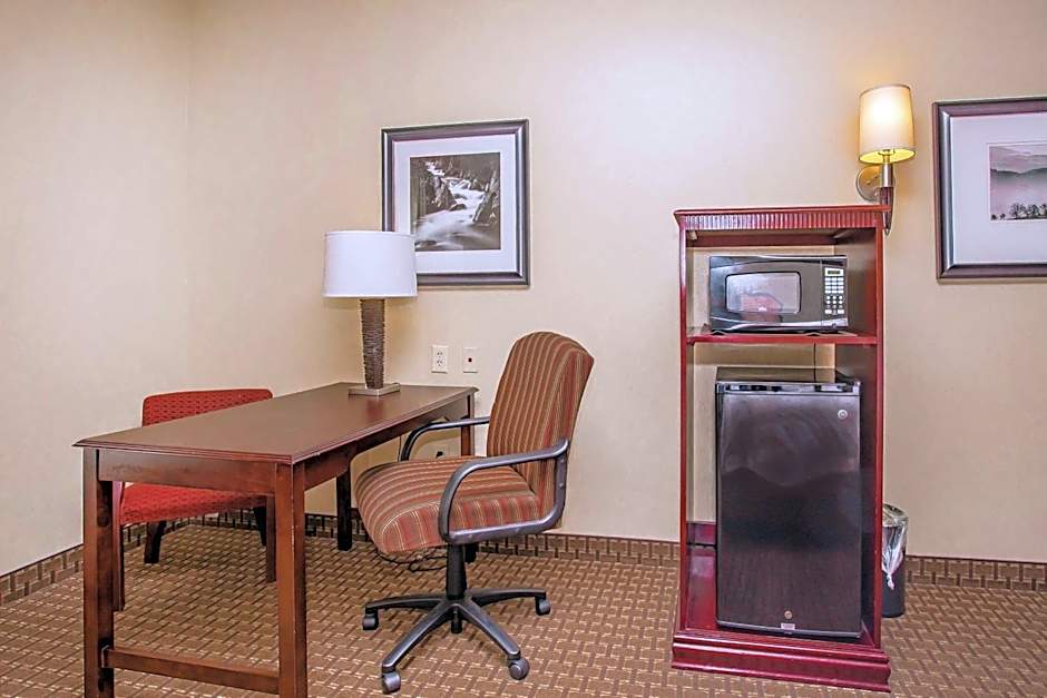 Hampton Inn By Hilton & Suites Sevierville At Stadium Drive