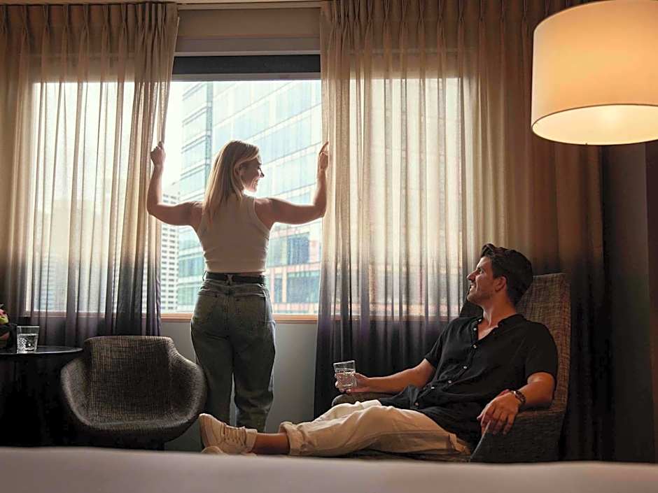 Novotel Sydney On Darling Harbour