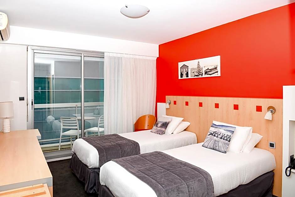 Kyriad Les Sables d'Olonne - Plage - Centre des CongrÃ¨s