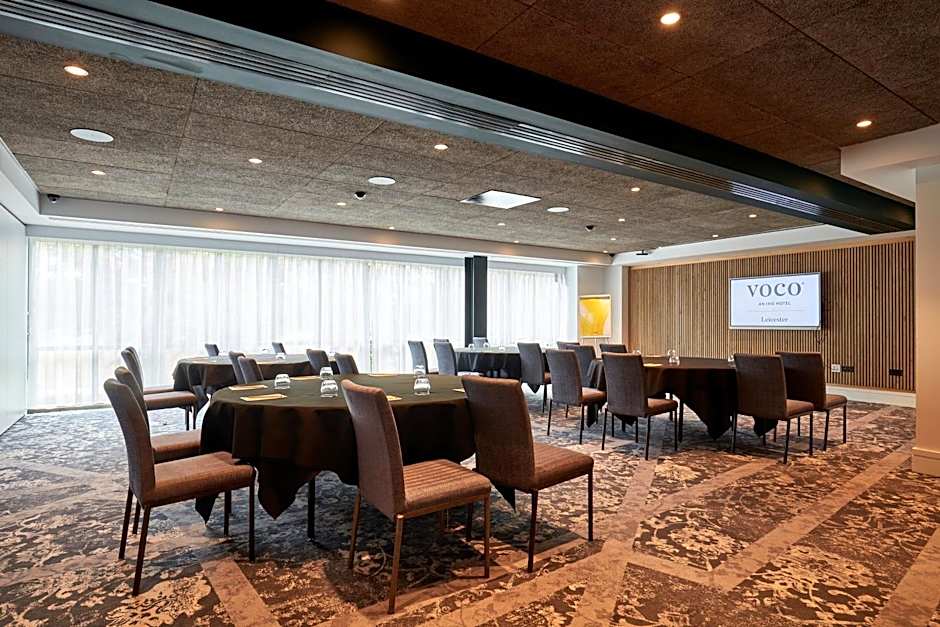 voco Leicester By IHG