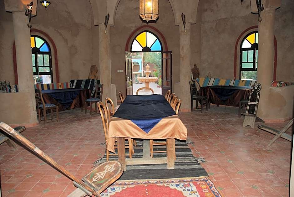 d'hôte Jnane-Dar Diafa