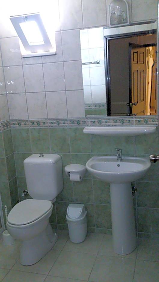 Sailorson Apart Hotel