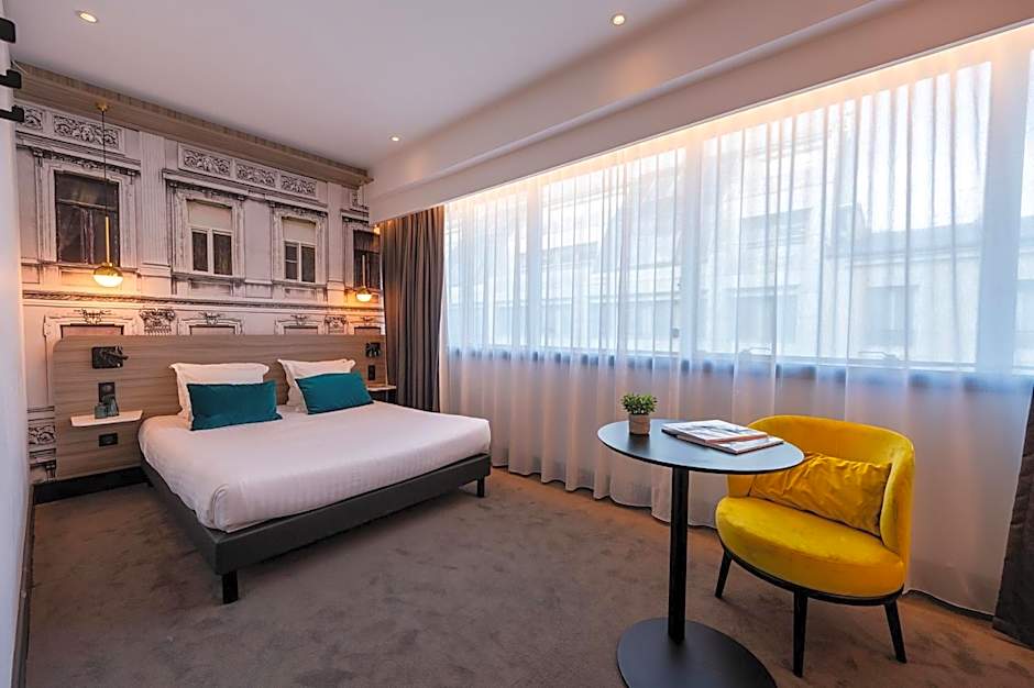 Nemea Appart Hotel Paris Levallois