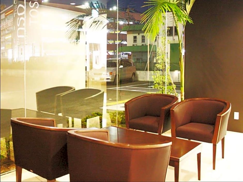 Green Rich Hotel Tosu Ekimae