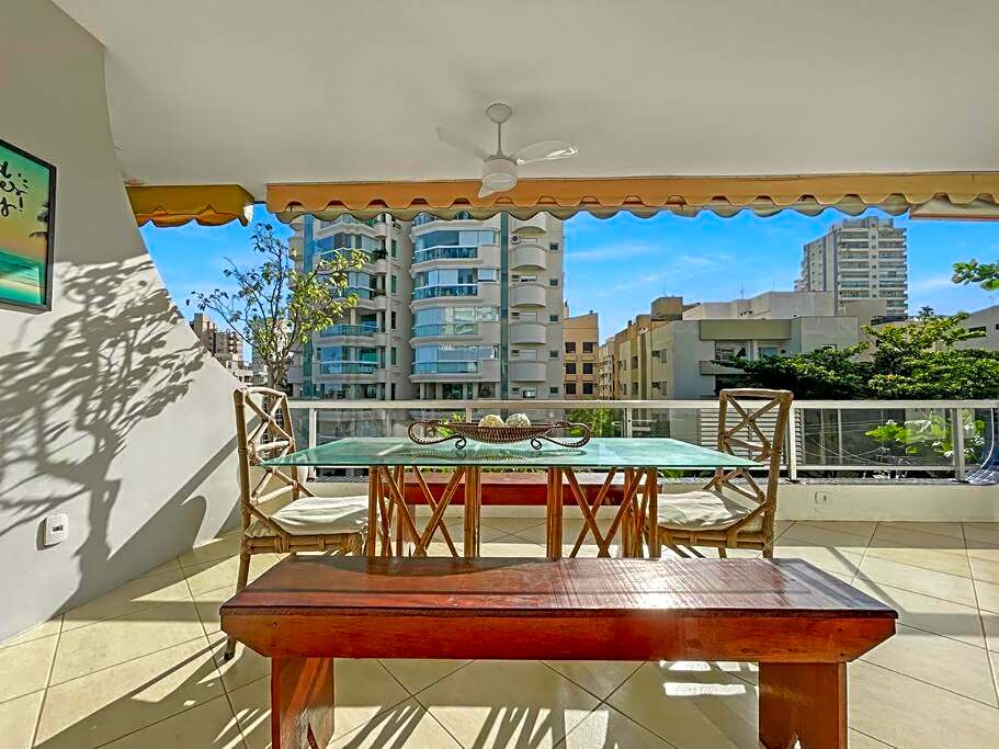 Varanda Gourmet - Piscina - Suite - Ar condicionado