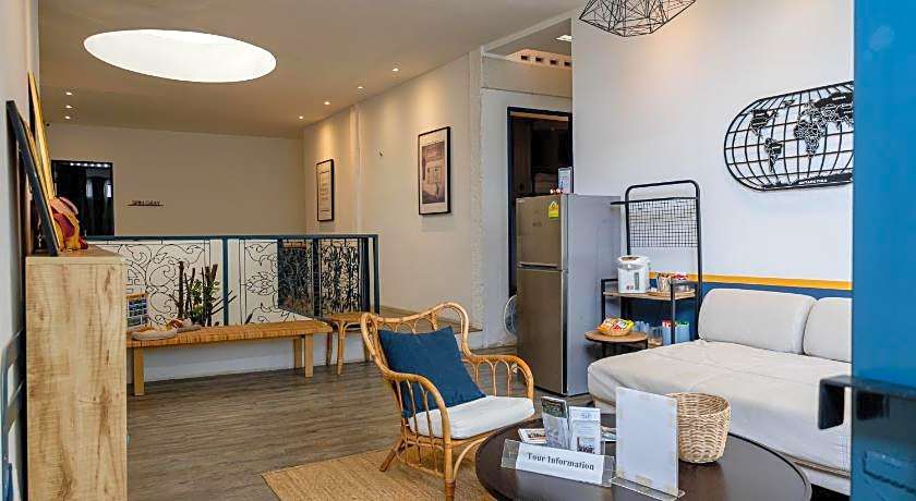 Spinomad hostel