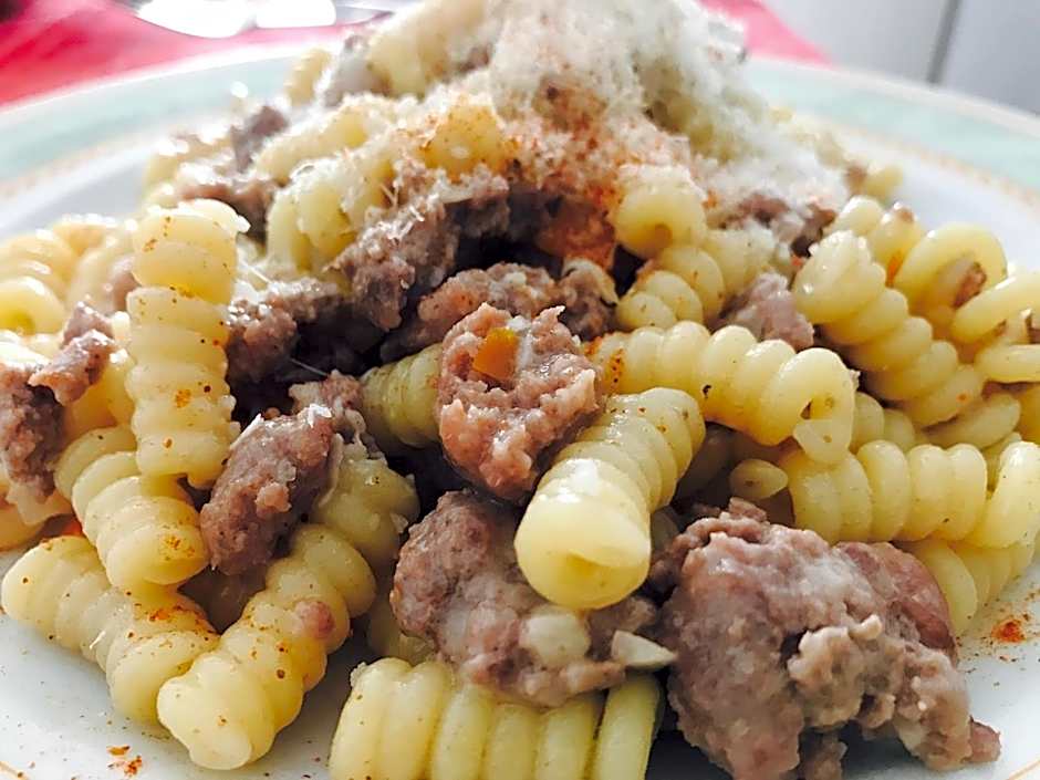 Hotel La Rosetta Scauri