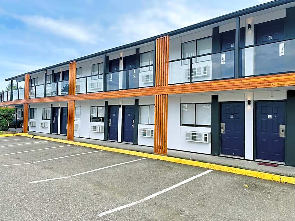 Coast Courtenay Hotel