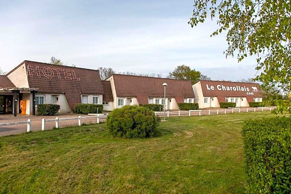 Le Charollais Motel Contact-Hôtel