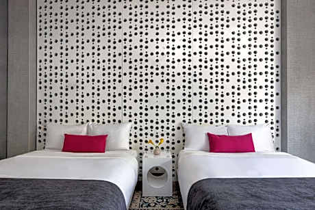 Double Room with Two Double Beds