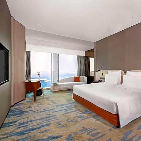 Deluxe Excecutive King Room