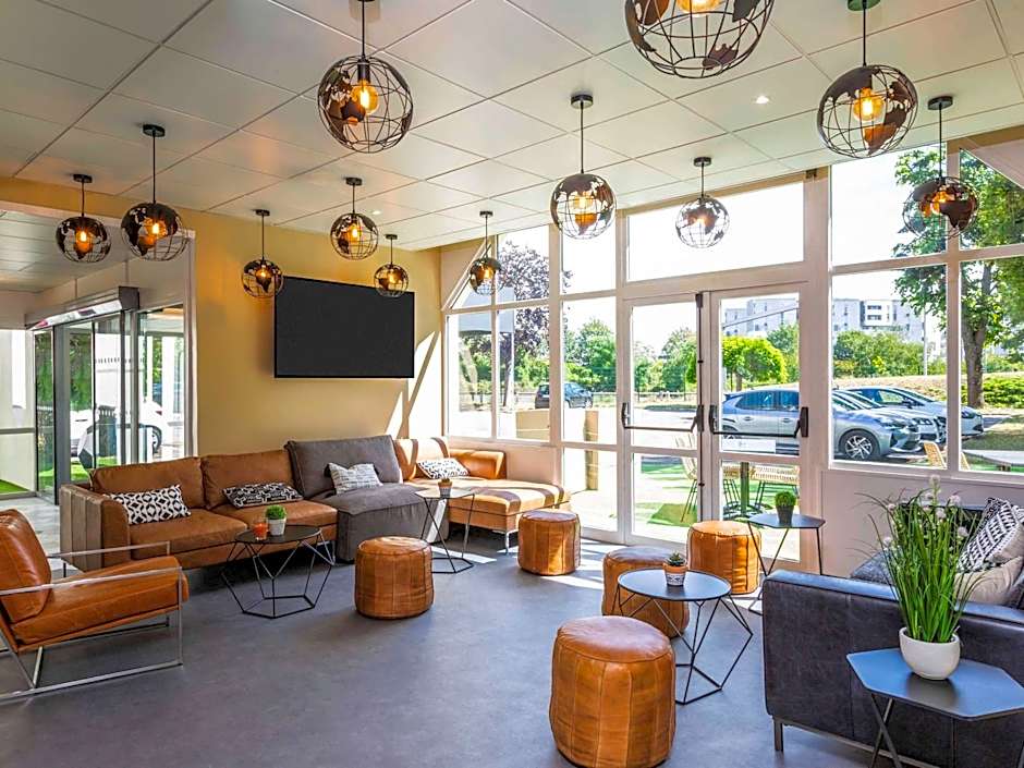 Ibis Styles Bobigny Centre Prefecture