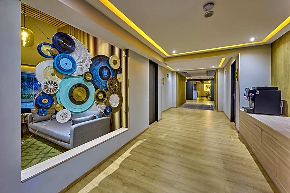 KALI La Raza Mexico City