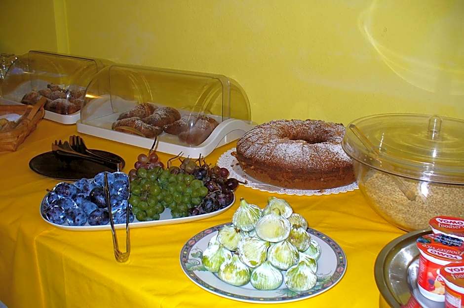 Hotel Villa La Marticana