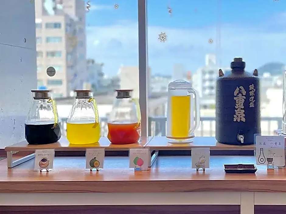 Hotel WBF Marche Ishigakijima