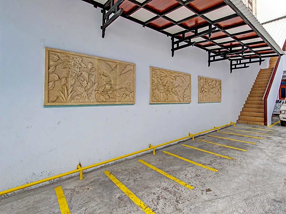 Capital O 92436 Wisma Syariah Nabil