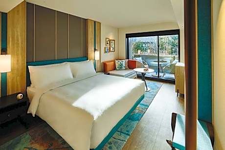 Upgraded Standard Room