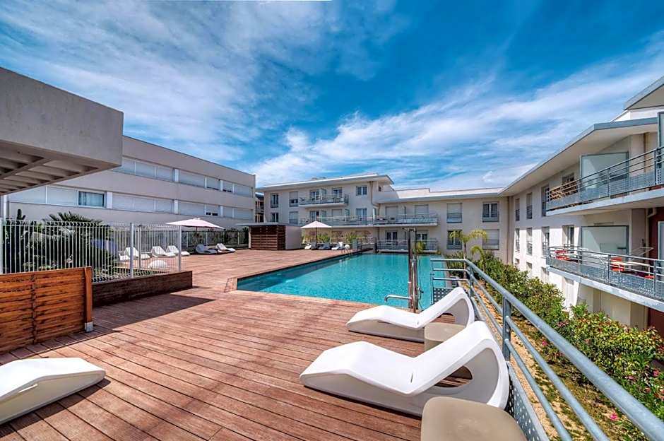Comfort Aparthotel Antibes Le Maestria