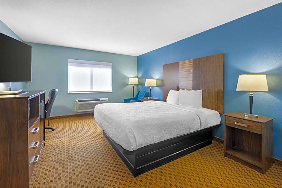 Best Western South Plains Inn & Suites