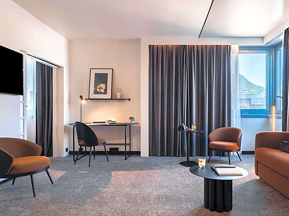 Novotel Grenoble Centre