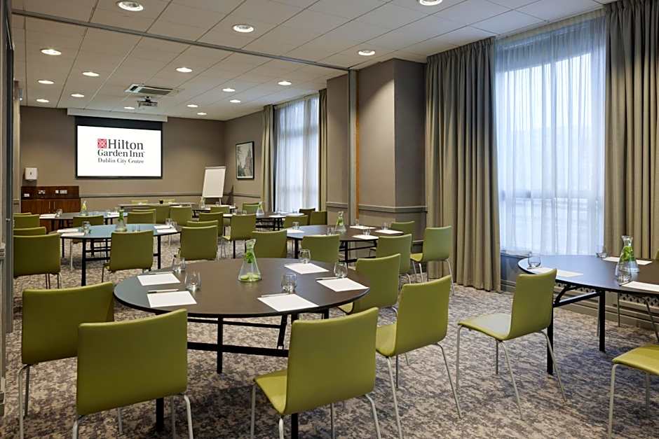 Hilton Garden Inn Dublin Custom House