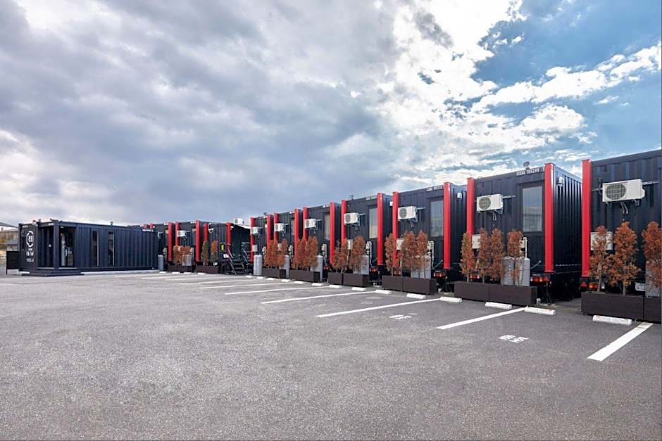 HOTEL R9 The Yard Tokoname